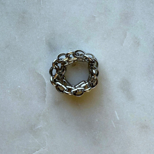 Chainlink Ring