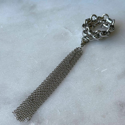 Chainlink Ring