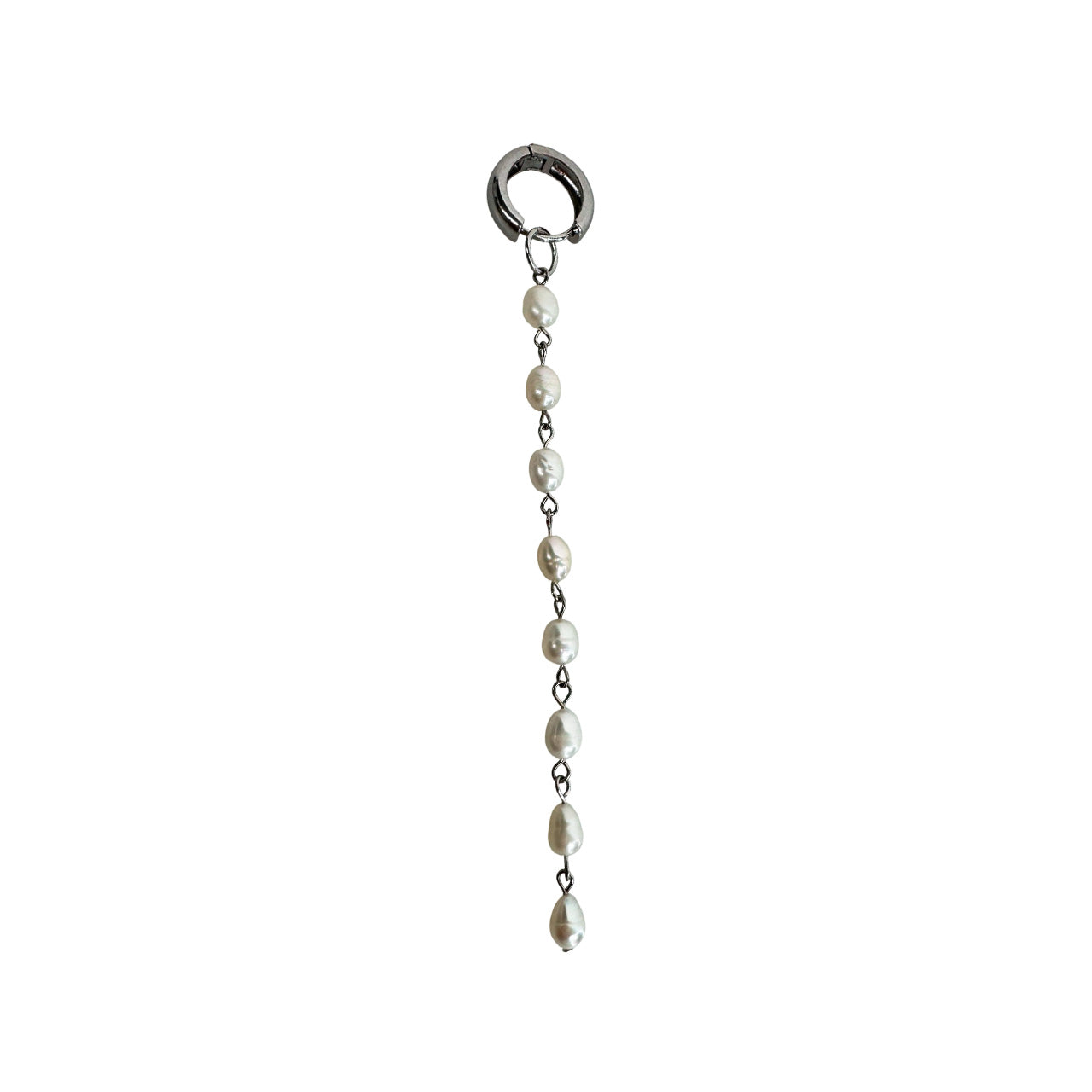 Classic Pearl Charm