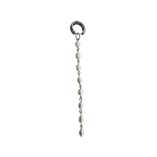 Classic Pearl Charm