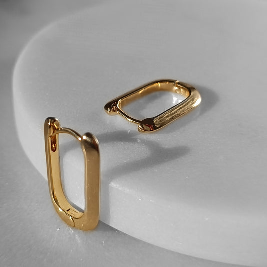 Congo Earrings Gleam