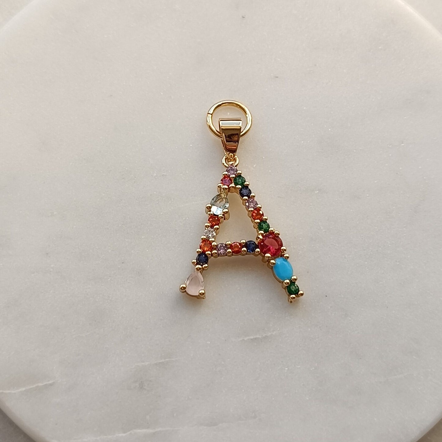 Cosmic Initial Pendant