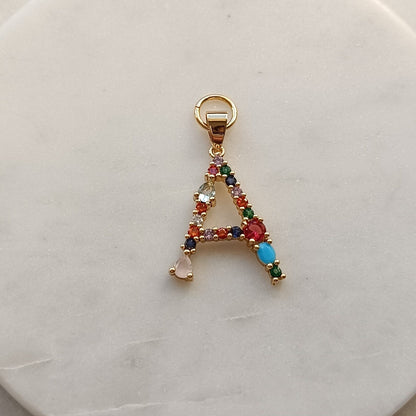 Cosmic Initial Pendant