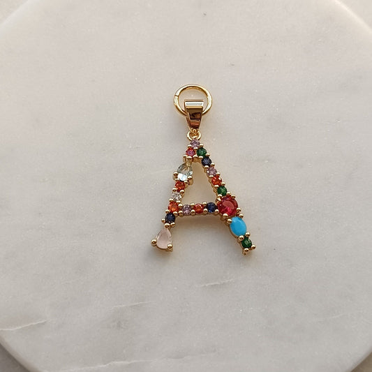 Cosmic Initial Pendant