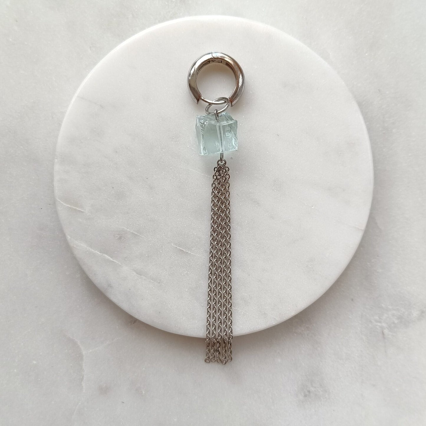 Crystal Cascade Charm