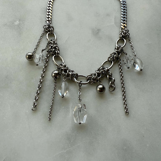 Crystal Clarity Choker