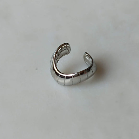 Silver Cuff Snake