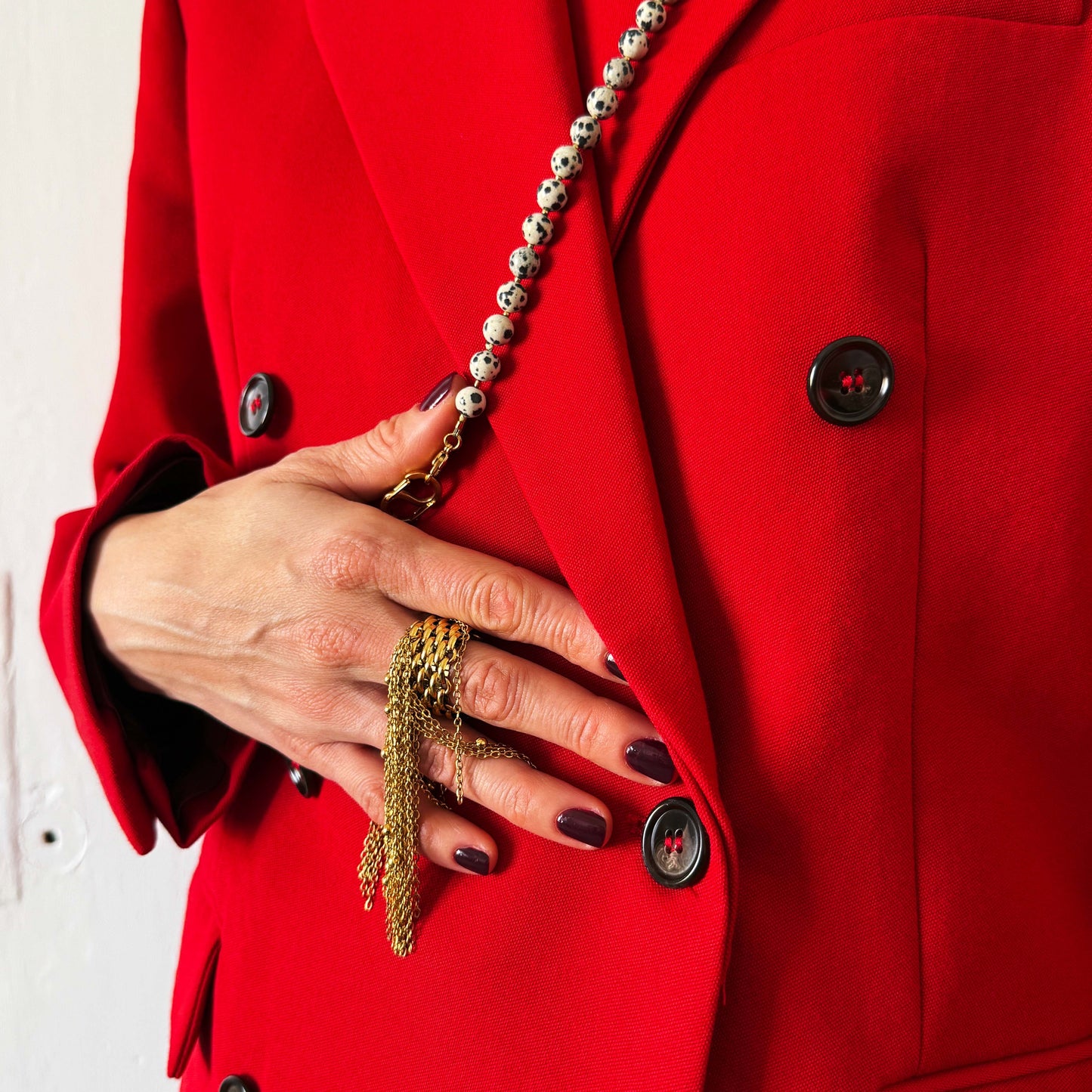 Dalmatian Jasper Transformer