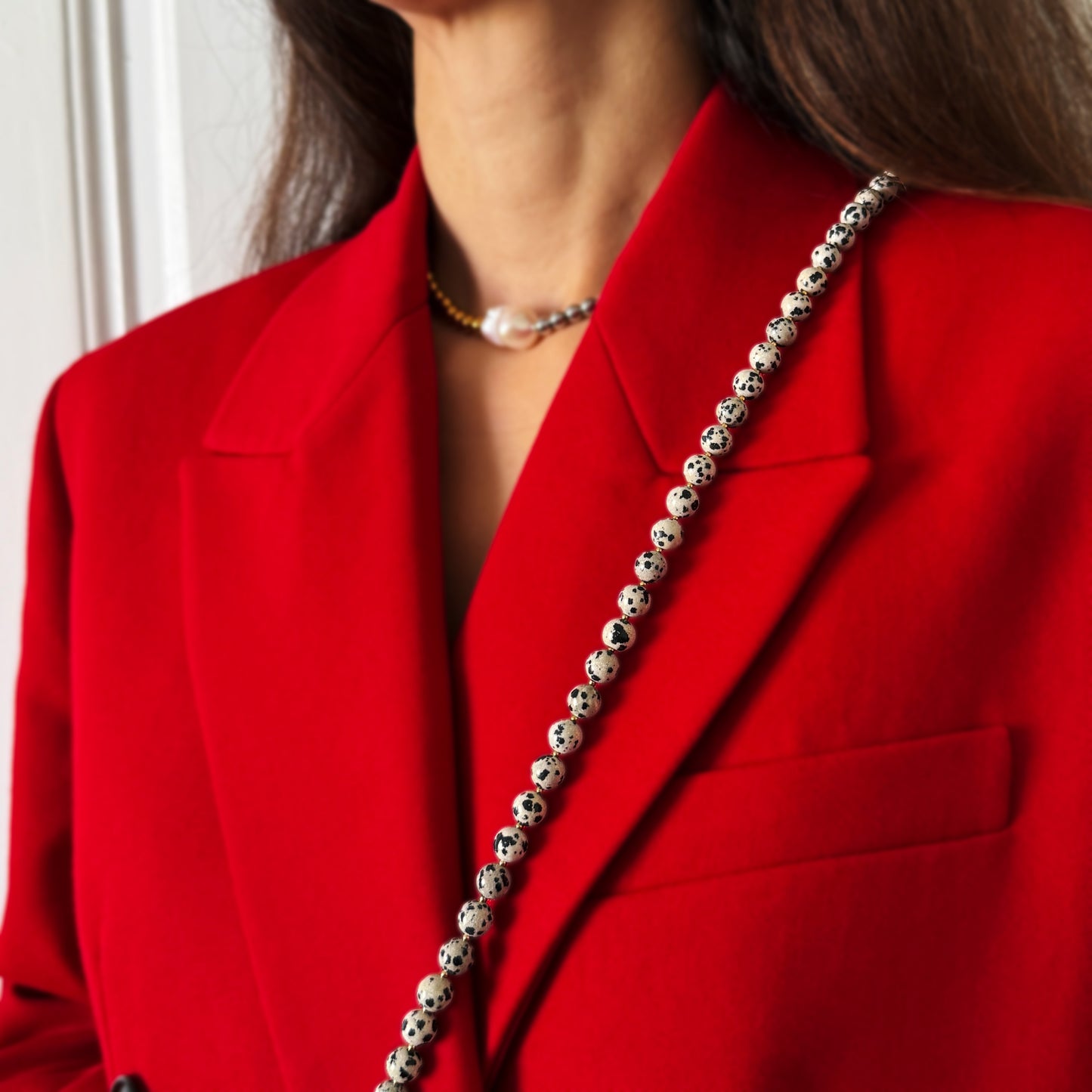 Dalmatian Jasper Transformer