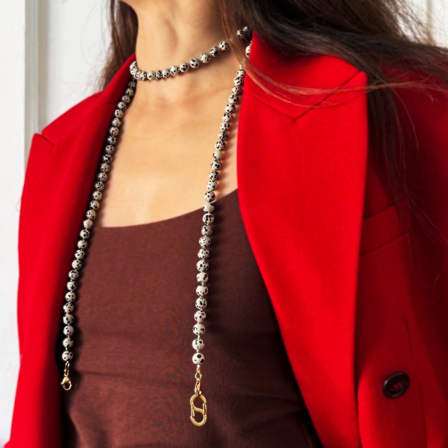 Dalmatian Jasper Transformer