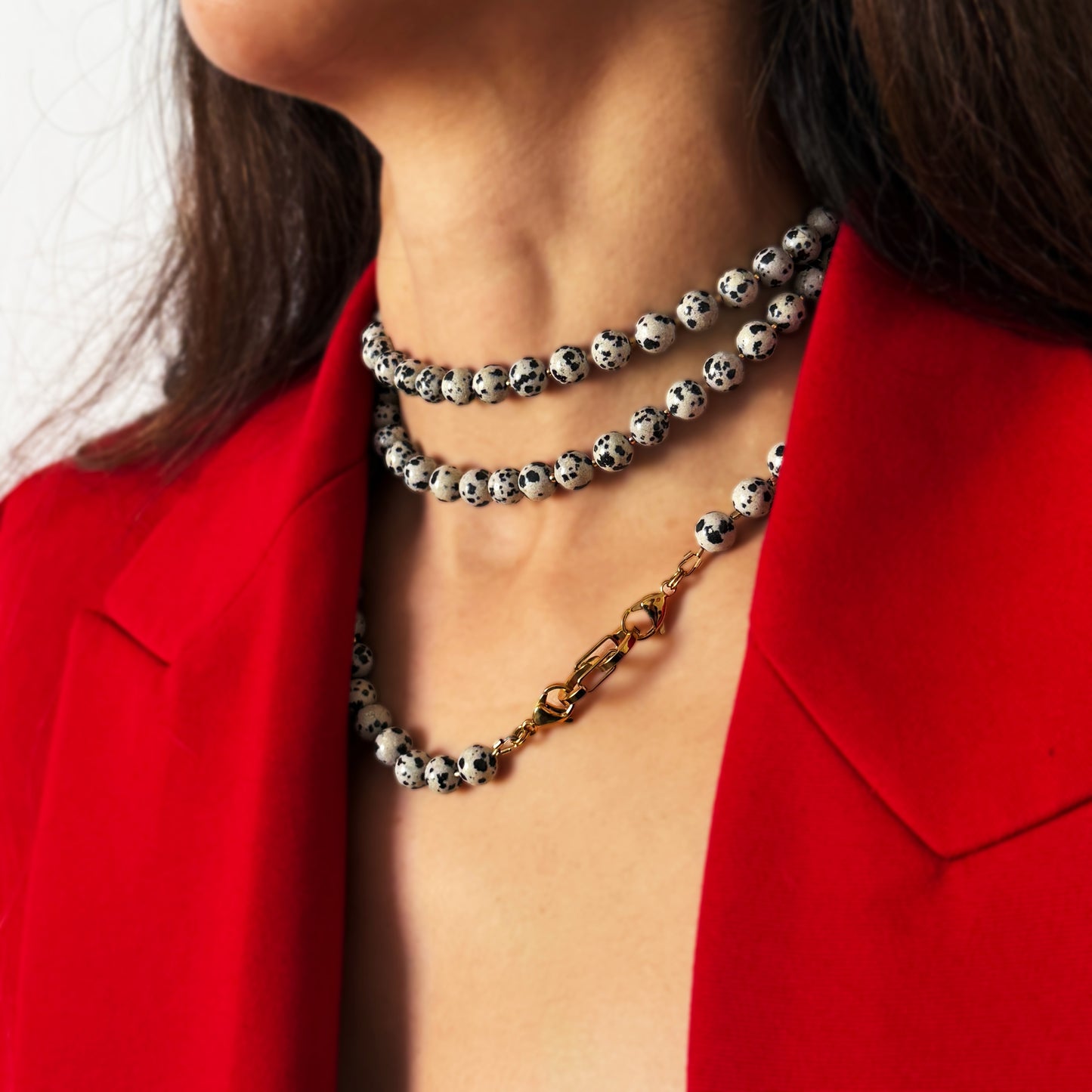 Dalmatian Jasper Transformer