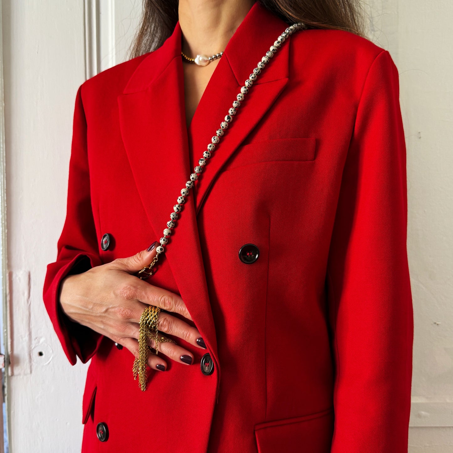 Dalmatian Jasper Transformer