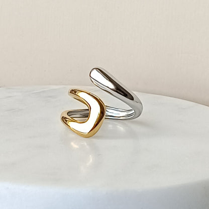 Dual Tone Ring