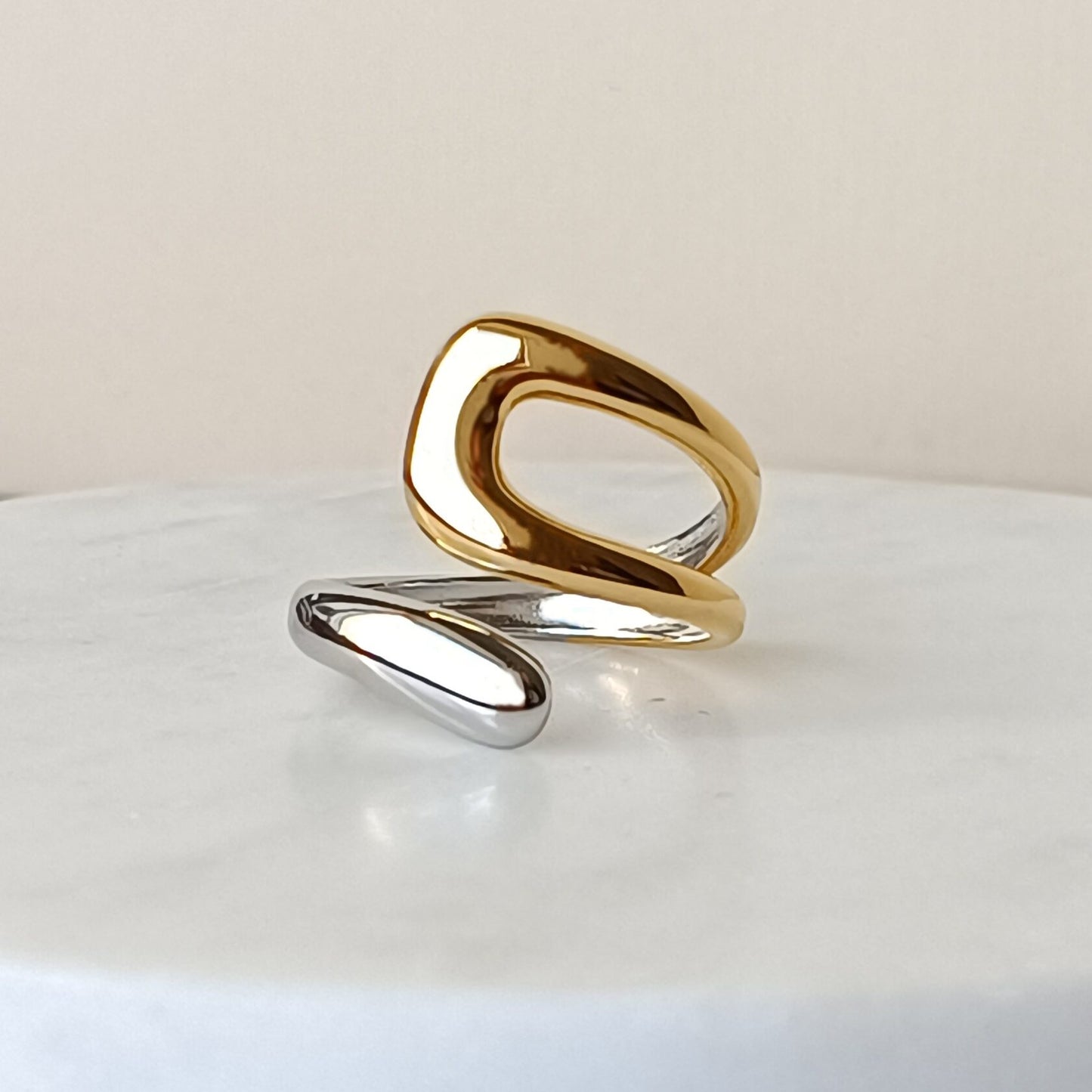 Dual Tone Ring