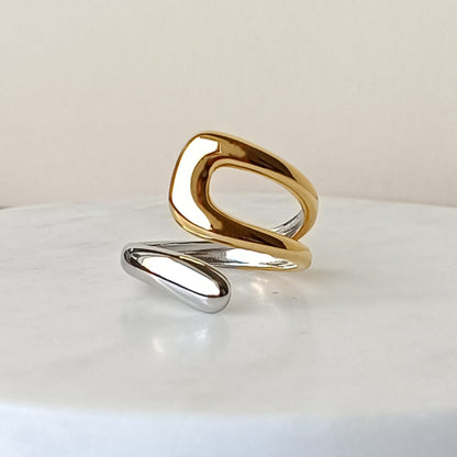 Dual Tone Ring