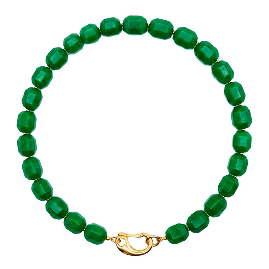 Earthly Elegance Statement Necklace