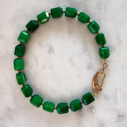 Earthly Elegance Statement Necklace