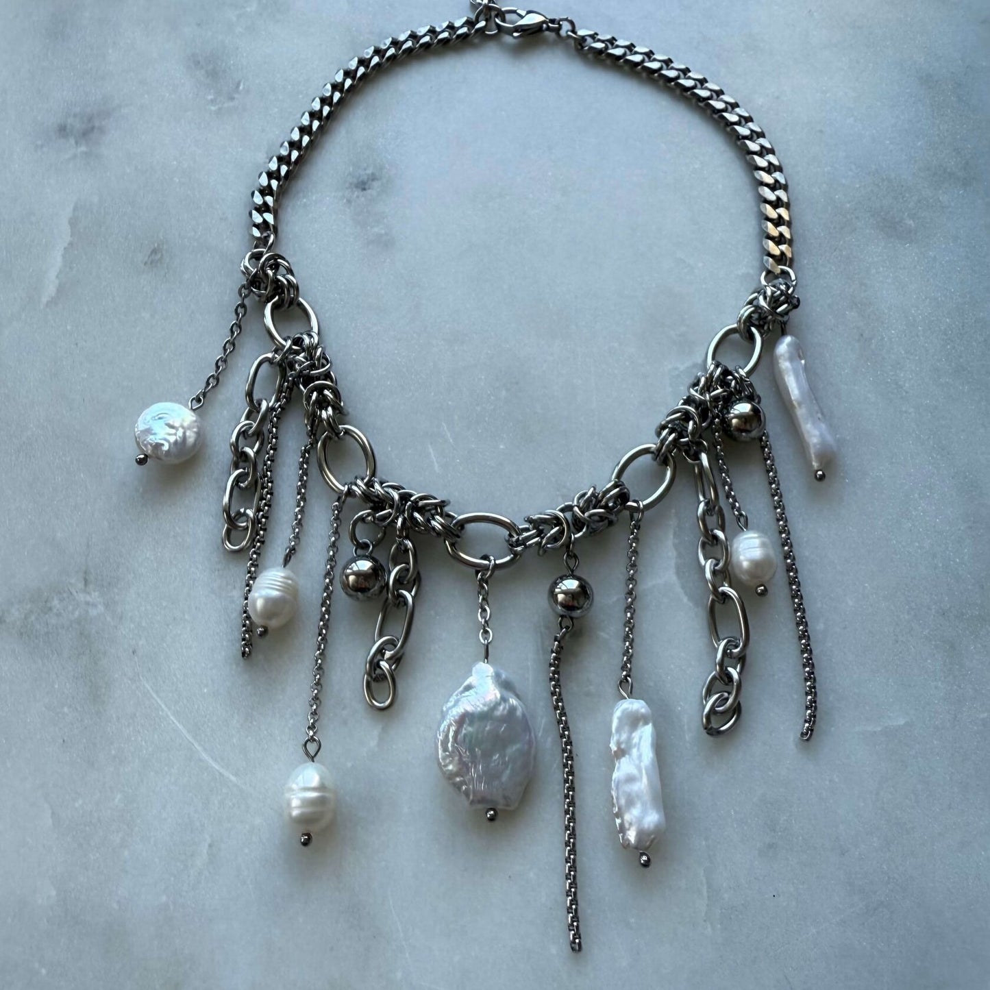 Enchanted Drop Necklace