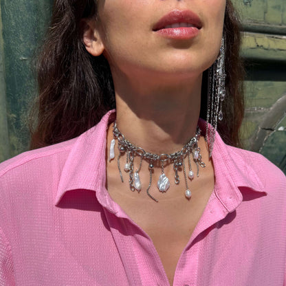 Enchanted Drop Necklace