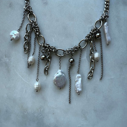Enchanted Drop Necklace