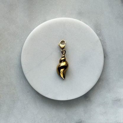 Pendant With Shell