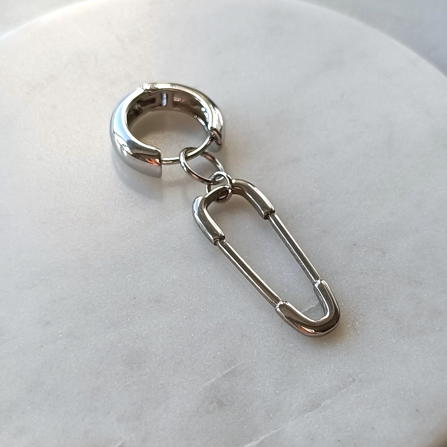 Guardian Pin Pendant