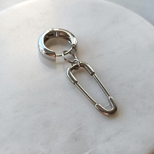 Guardian Pin Pendant