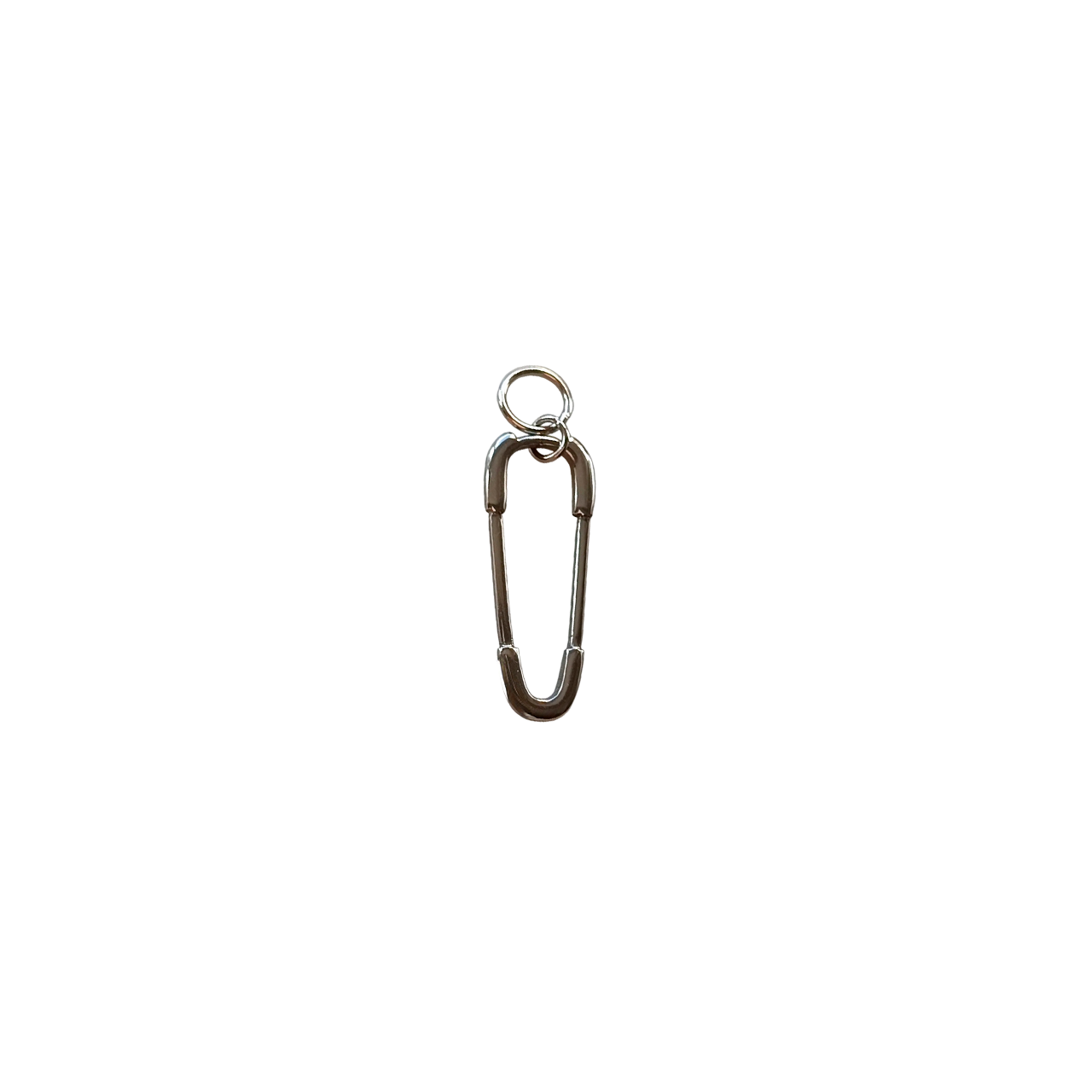 Punk Lock Charm