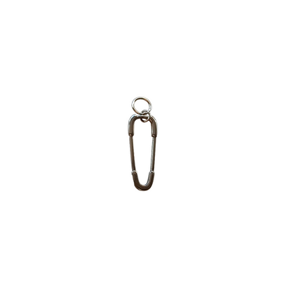 Punk Lock Charm