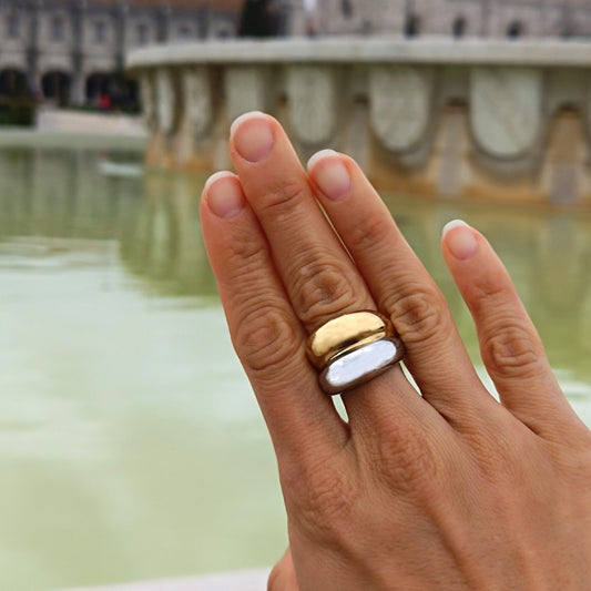 Harmony Wrap Ring