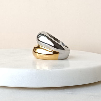 Harmony Wrap Ring