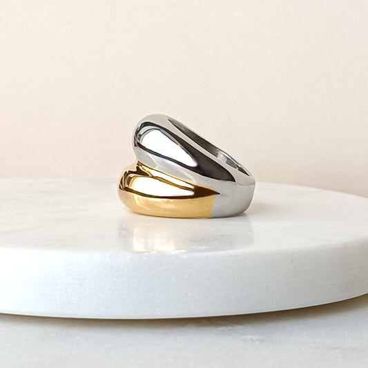 Harmony Wrap Ring