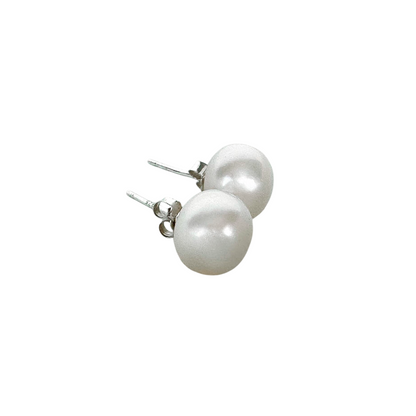 Harmony Pearl Studs