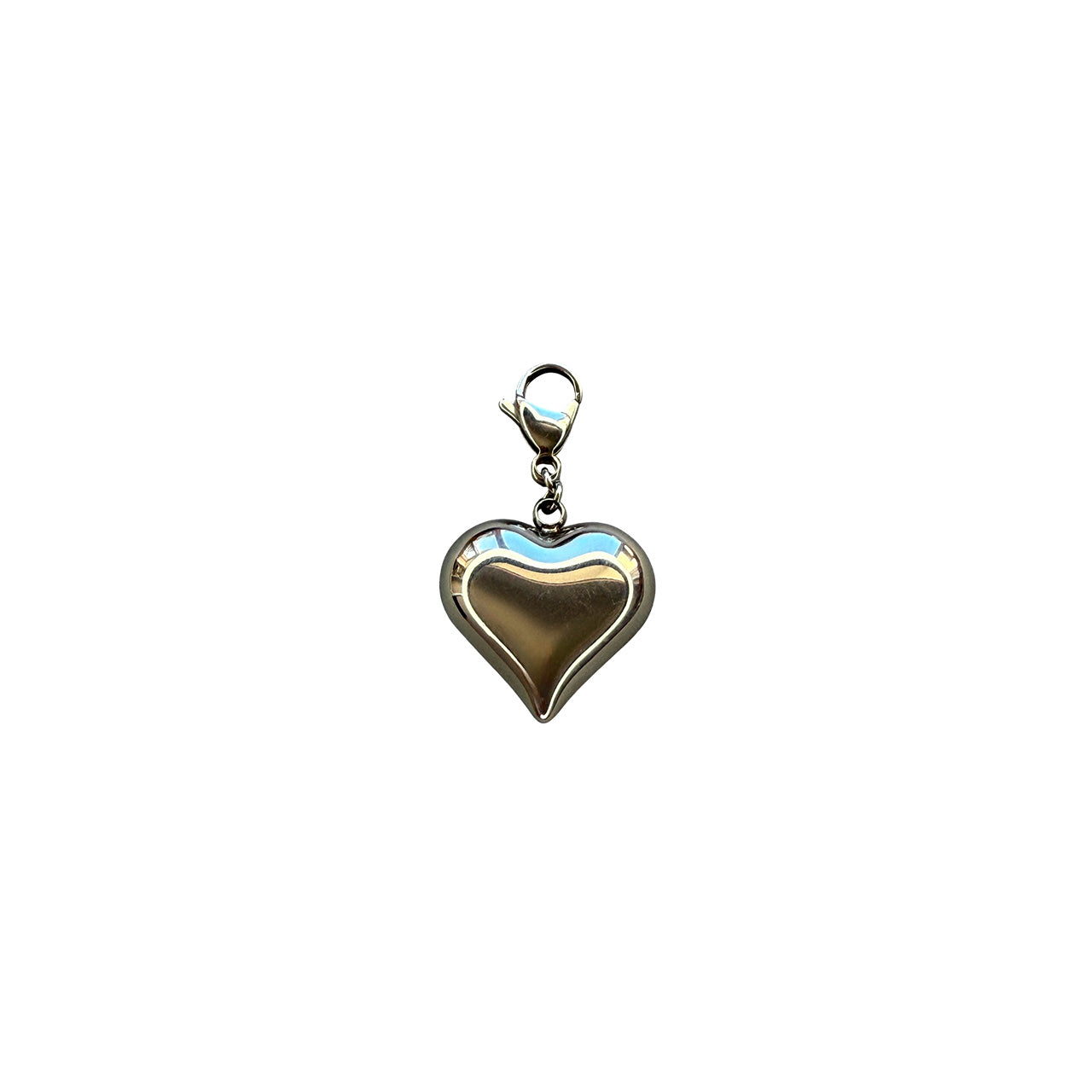 Large Steel Heart