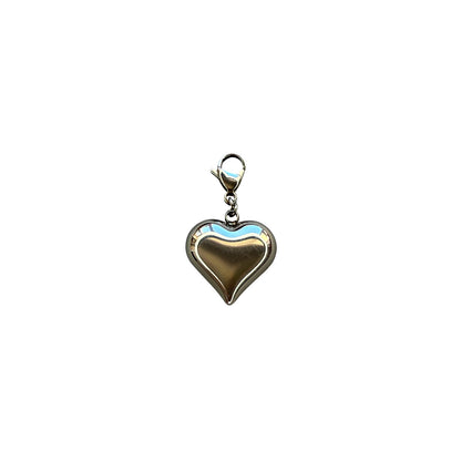 Large Steel Heart