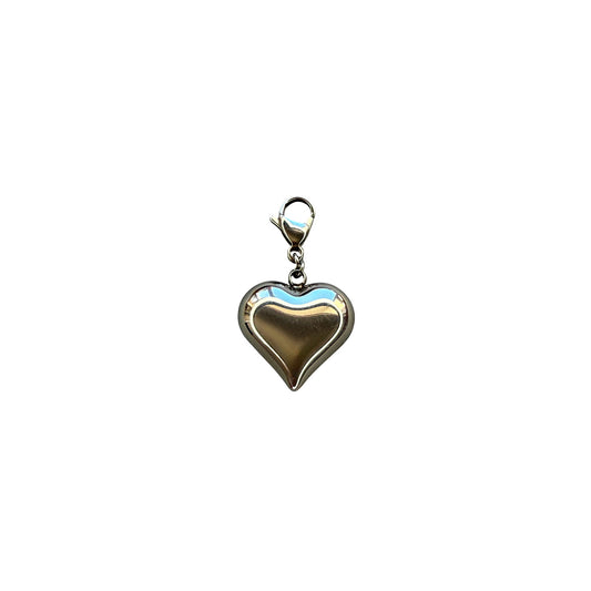 Large Steel Heart