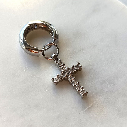 Luminous Faith Charm