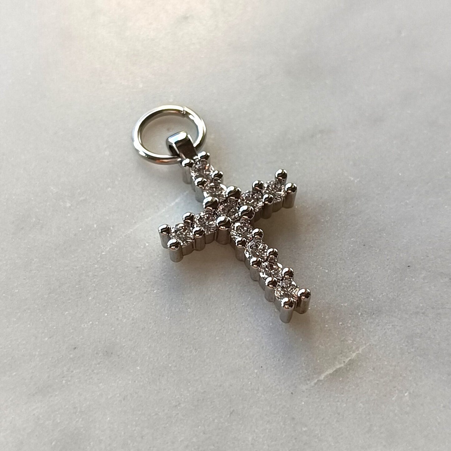 Luminous Faith Charm