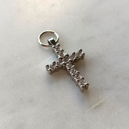 Luminous Faith Charm