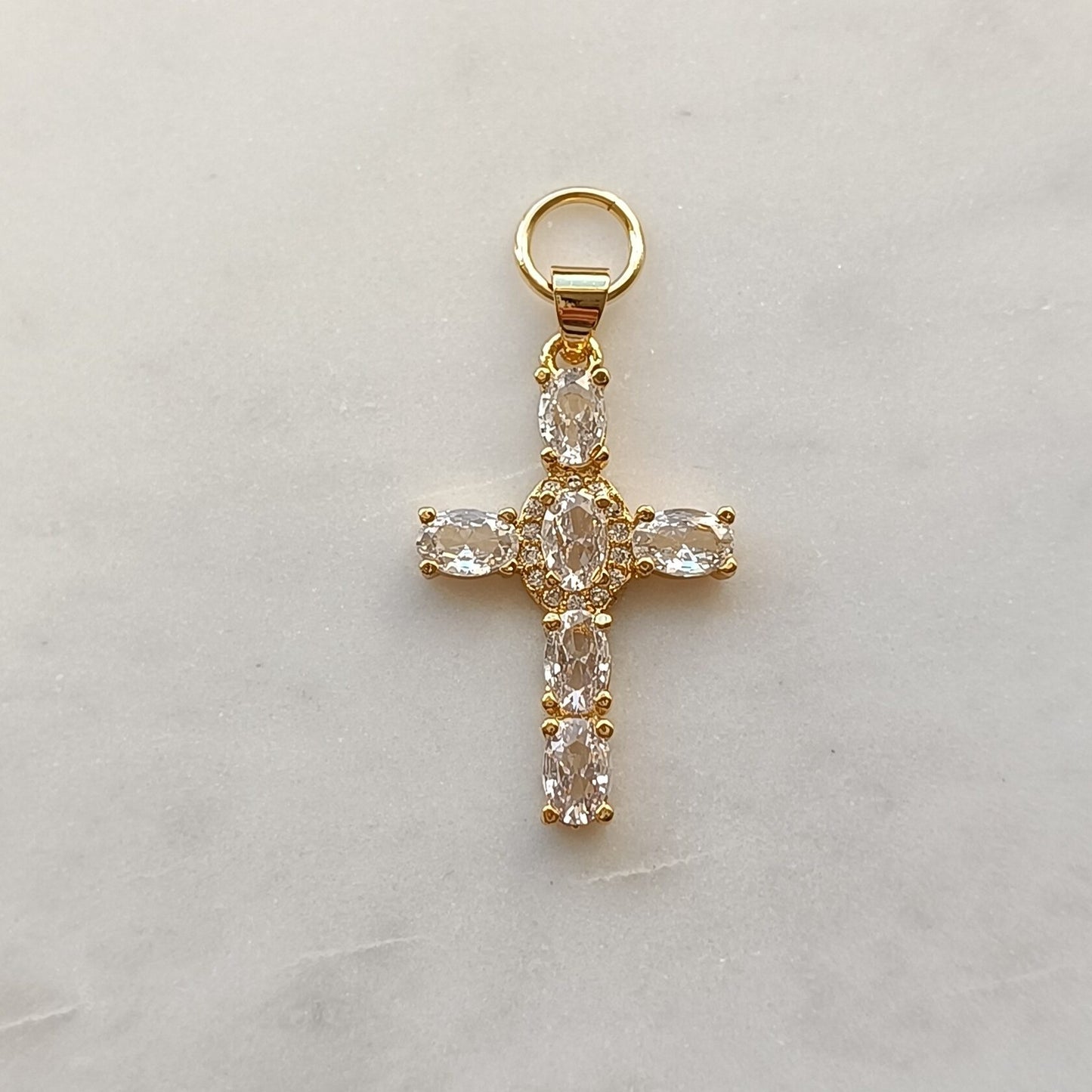 Luminous Grace Cross