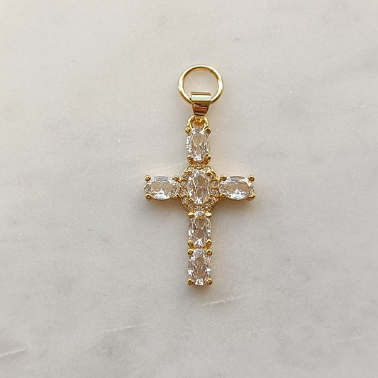 Luminous Grace Cross