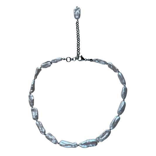 Luminous Baroque Pearl Strand