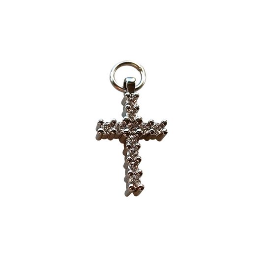 Luminous Faith Charm