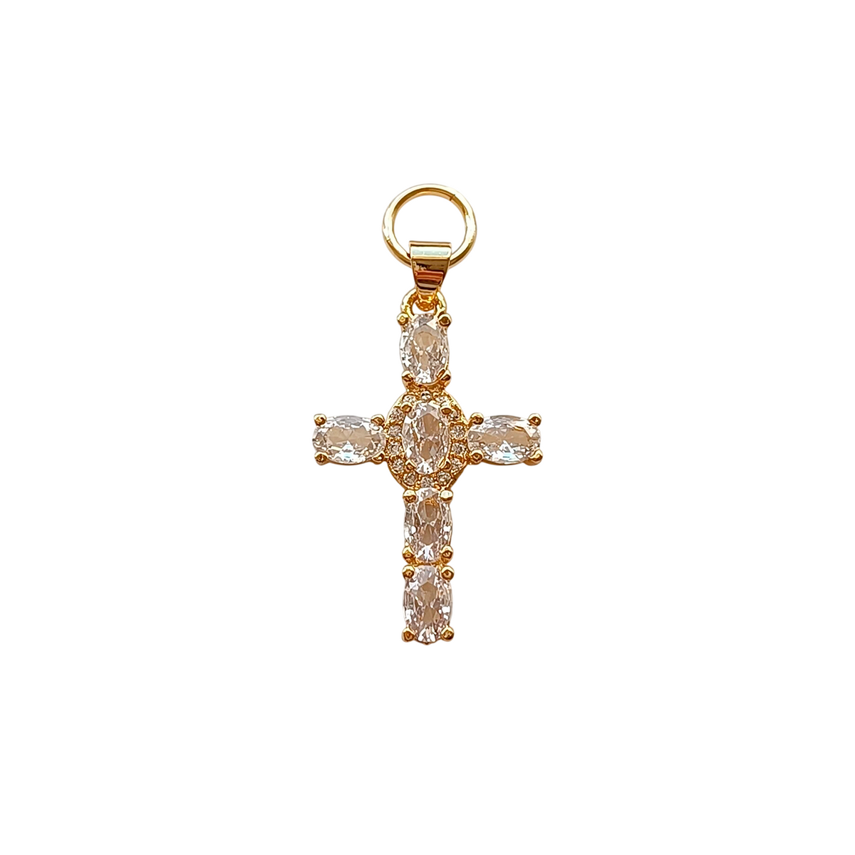 Celestial Radiance Cross