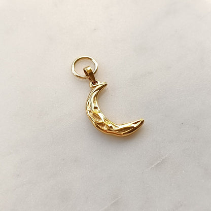 Lunar Talisman Pendant