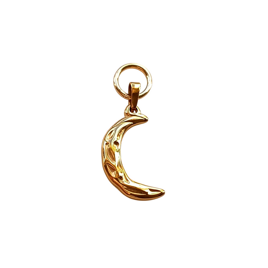 Lunar Talisman Pendant