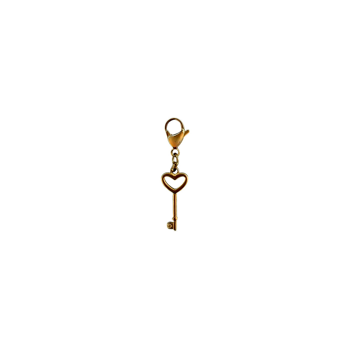 Lustrous Lock Key