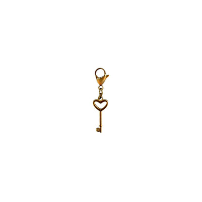 Lustrous Lock Key