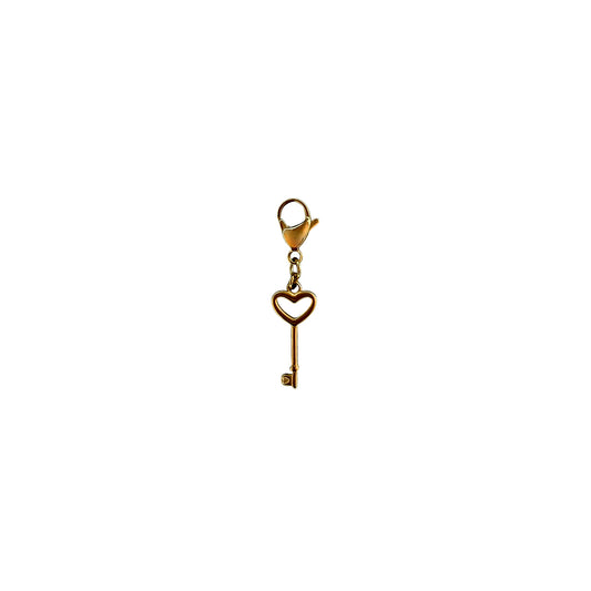 Lustrous Lock Key
