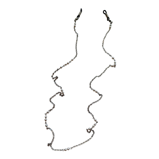 Luxe Pear Glasses Chain